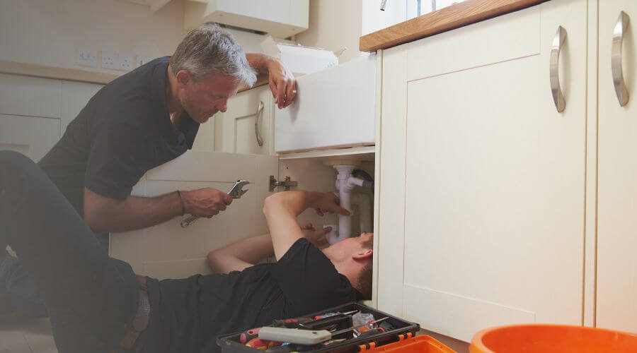 Professional emergency plumbing in Newton Highlands, MA